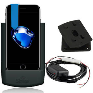 Strike Alpha Apple iPhone 7 Charging Cradle Kit Strike Alpha Apple iPhone 7 Charging Cradle Kit